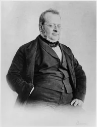 Comte Camillo Berso de Cavour (1810-61)